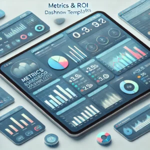 Metrics & ROI Dashboard Templates