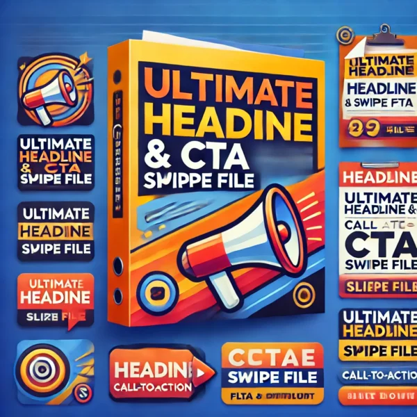 Ultimate Headline & CTA Swipe File